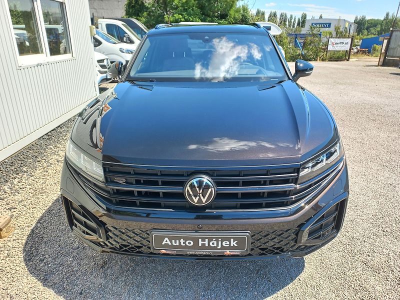 Volkswagen Touareg (2026) 3.0TDi 210kW Final ed. ČR DPH - fotka 3 z 28