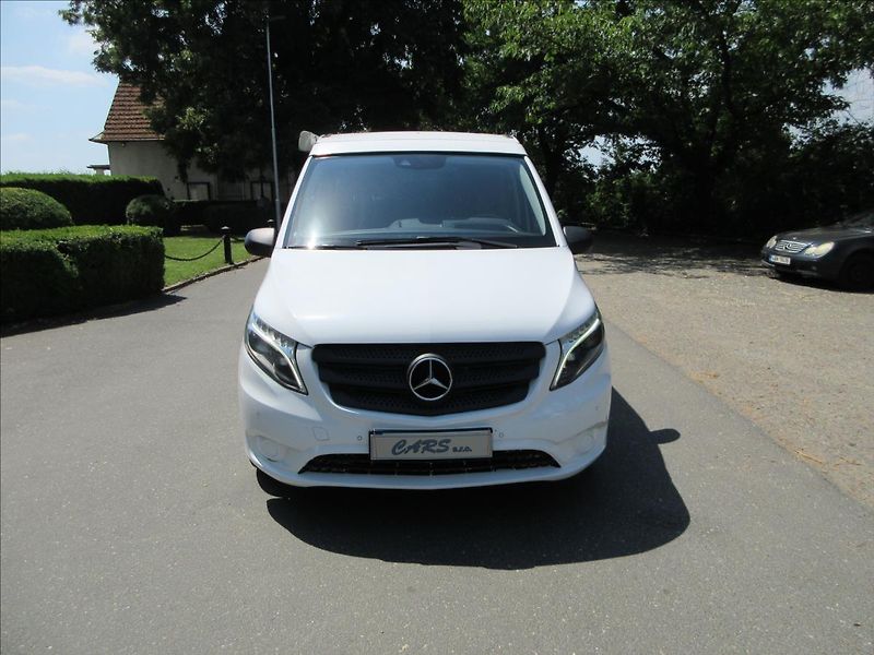 Mercedes-Benz Třídy V 250D L, Marco Polo, 4Matic, 1. - fotka 3 z 34