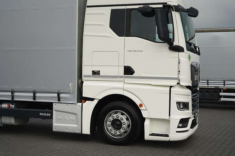 MAN TGX (2022) 18.470 / E 6 / GM / ZESTAW PRZ - fotka 38 z 50