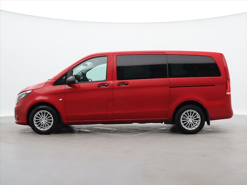 Mercedes-Benz Vito 1,6 CDI 84KW 8-Míst CZ - fotka 4 z 36