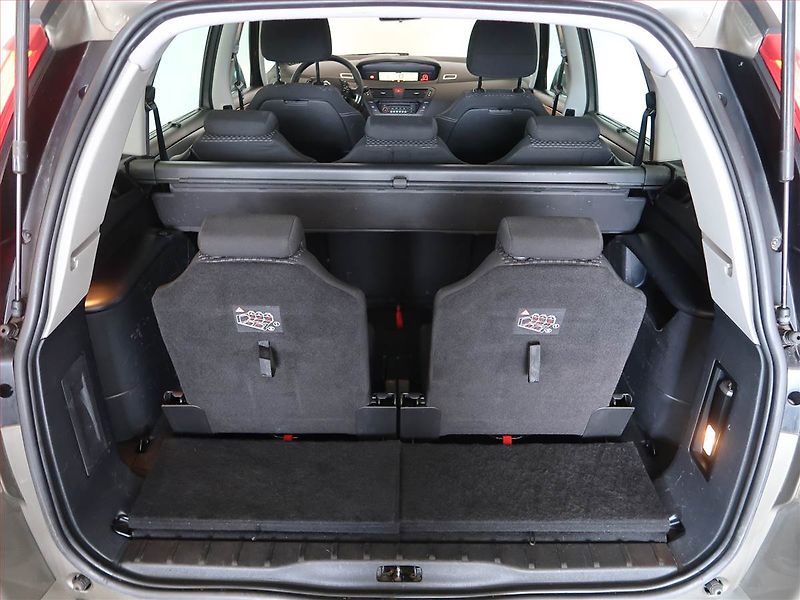 Citroën C4 Picasso (2011) 1.6 HDi, 7 míst, jezdí výborně - fotka 17 z 17