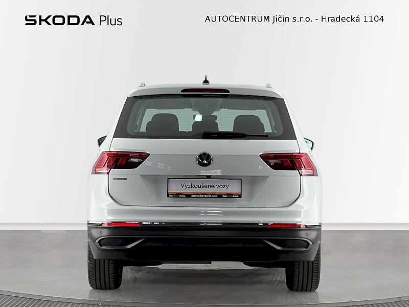 Volkswagen Tiguan Allspace (2022) Life 2.0 TDI 110kW - fotka 6 z 33