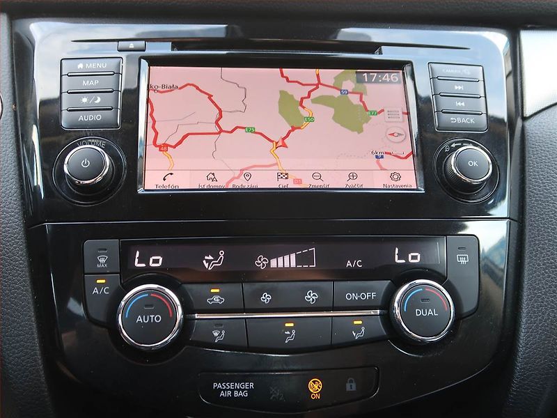 Nissan Qashqai (2020) 1.7 dCi, Kůže, Navi, Tempomat - fotka 12 z 17