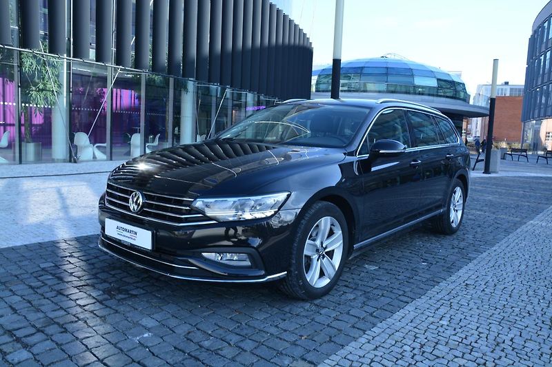 Volkswagen Passat Variant (2020) 2,0Tdi DSG 140kW Elegance ČR  - fotka 4 z 36