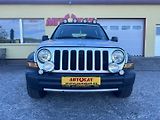 Jeep Cherokee (2005) Renegade 3.7i LPG/4x4/Tažné - náhled 8