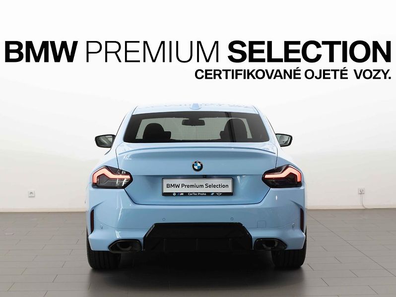 BMW Řada 2 M240i xDrive Coupé - fotka 4 z 21