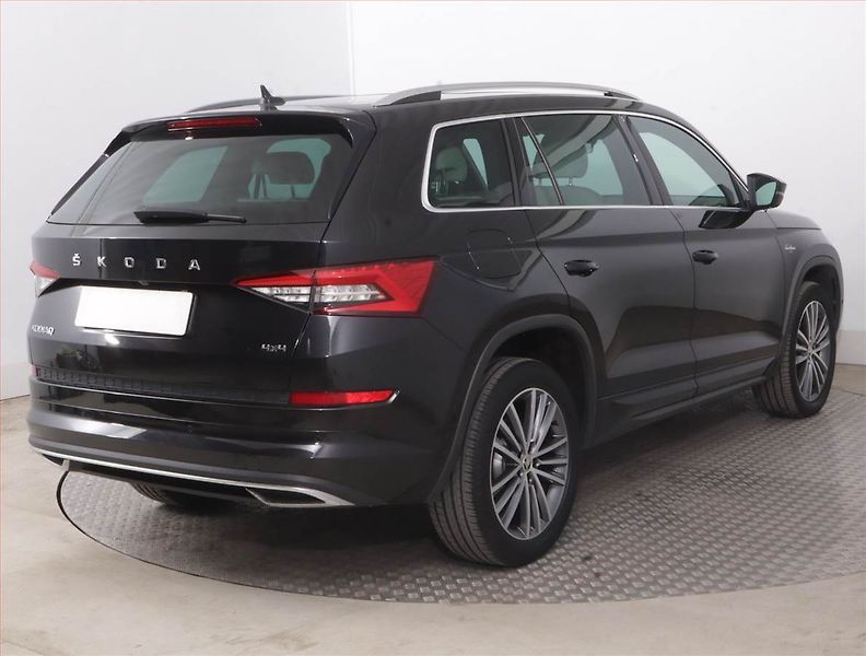Škoda Kodiaq (2021) Laurin&Klement 2.0 TDI - fotka 5 z 18