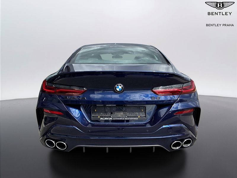 ALPINA B8 - fotka 5 z 12