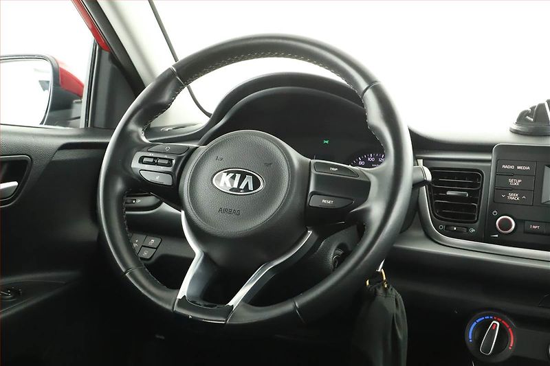 Kia Rio (2018) 1.25 CVVT - fotka 8 z 12