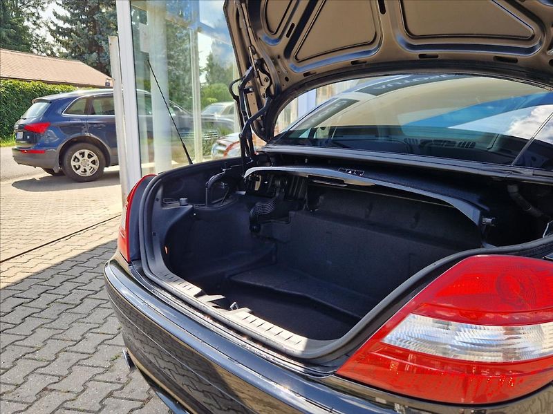 Mercedes-Benz SLK 1,8 200 KOMPRESSOR MANUAL 163k - fotka 13 z 37