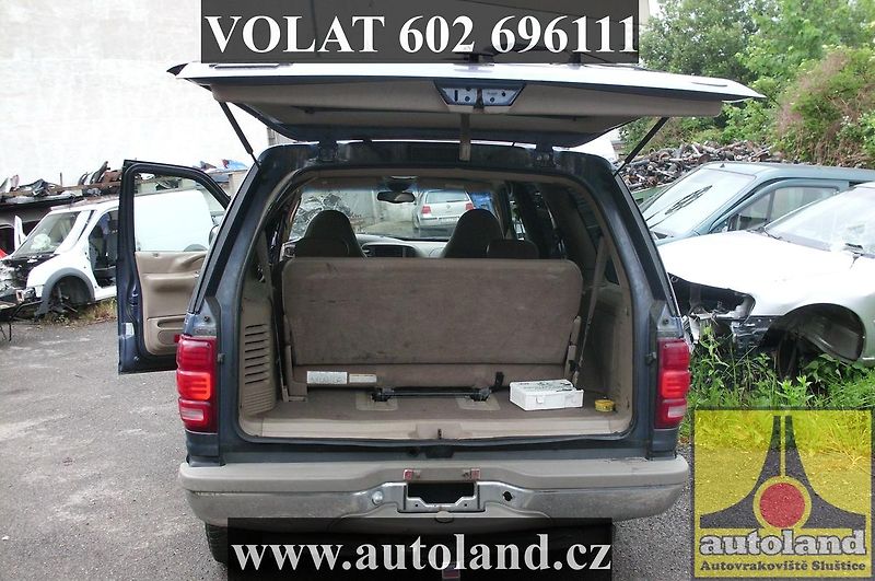 Ford Expedition VOLAT 602 696111 - fotka 5 z 14