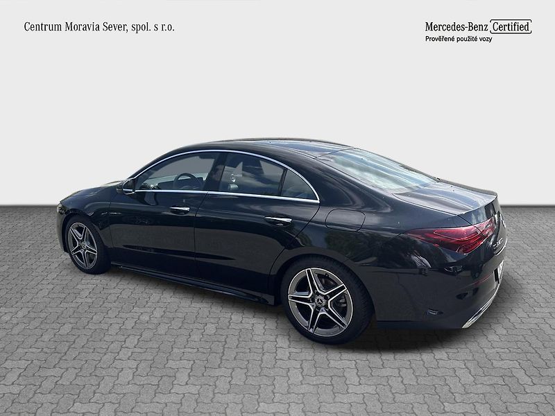 Mercedes-Benz CLA 200, 1.majitel, CZ - fotka 3 z 18