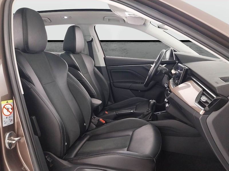 Škoda Scala (2019) Style Plus 1.5 TSI, Automat - fotka 9 z 25