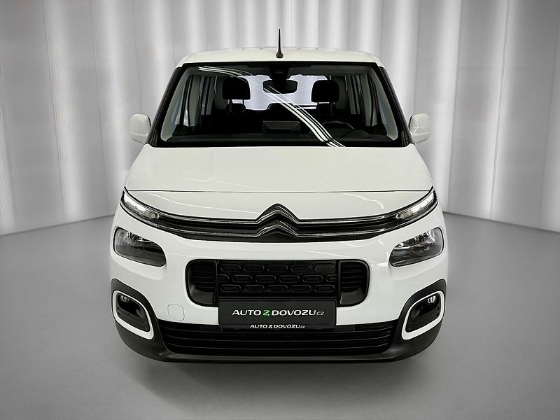 Citroën Berlingo 1.5 HDI 96KW A/T S&S FEEL, PDC - fotka 2 z 22