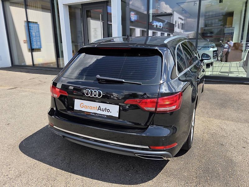 Audi A4 2.0 TDI DSG - fotka 3 z 37