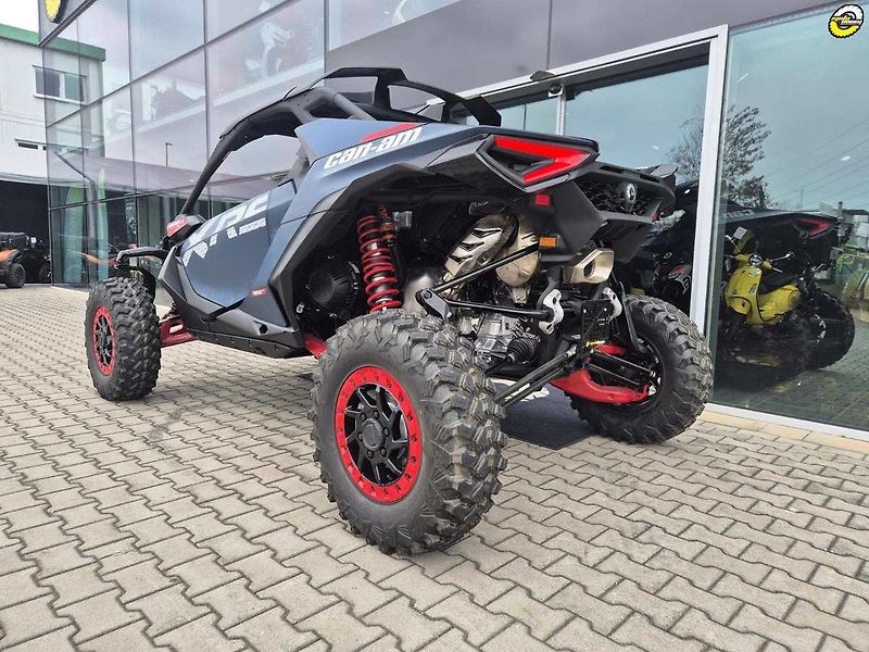 Can-Am Maverick R (2026) X RS DCT SAS 999T MY26 - fotka 6 z 26
