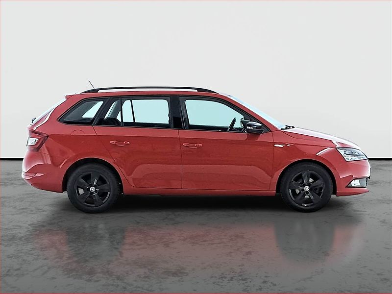Škoda Fabia (2021) Style 1.0 TSI, ČR,1.maj - fotka 6 z 18