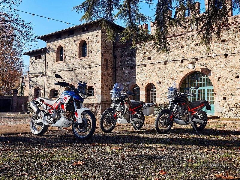 Aprilia Tuareg 660 (2026) akce 1/3 - fotka 5 z 6