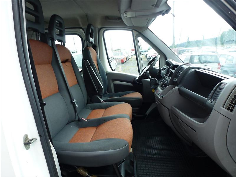 Fiat Ducato 2,3 MultiJet IVECO SKLÁPĚČ 7mí - fotka 24 z 44