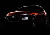 Hyundai Kona.