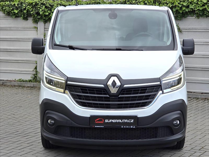 Renault Trafic 2,0 dCi 107kW A/T L2H1 Cool 1. - fotka 2 z 16