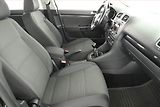 Volkswagen Golf (2010) 1.6 TDI, po STK, servisované - náhled 7