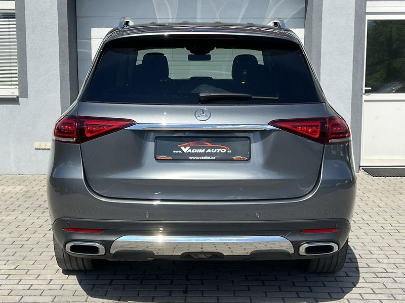 Mercedes-Benz GLE (2023) 300d 200kW 4MATIC TAŽNÉ  - fotka 6 z 29