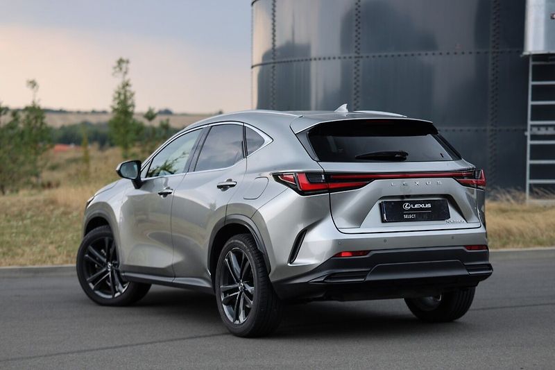Lexus NX 350h 350H HEV PRESTIGE PLUS TECH - fotka 5 z 24