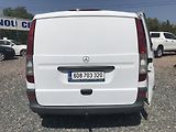 Mercedes-Benz Vito 2.2 CDI 70,KLIMA,6-MÍST,TAŽNÉ. - náhled 6