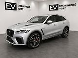 Jaguar F-Pace (2022) 5.0 SVR,550PS, SERVIS - náhled 2