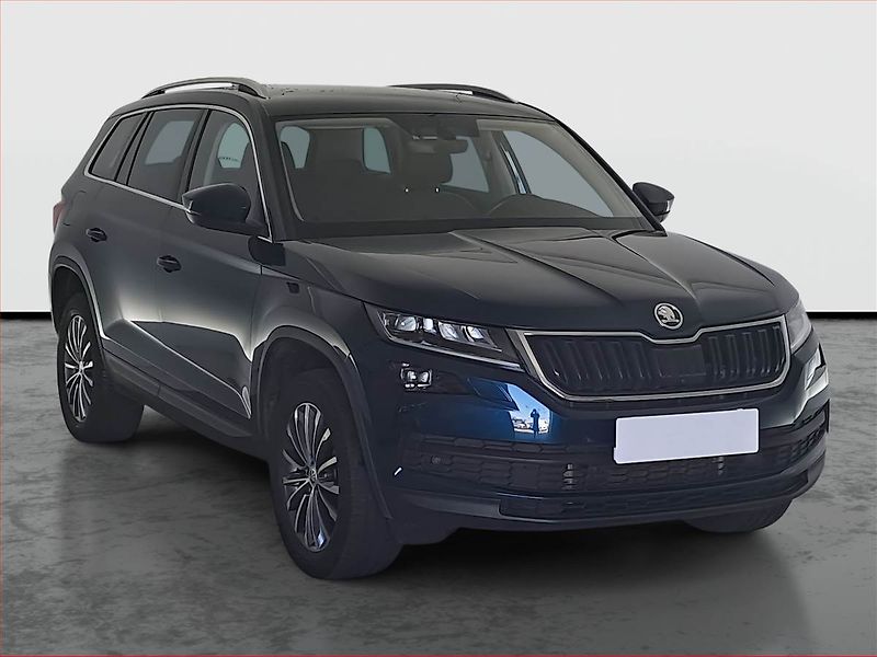 Škoda Kodiaq (2019) Style Plus 2.0 TDI - fotografie inzerátu