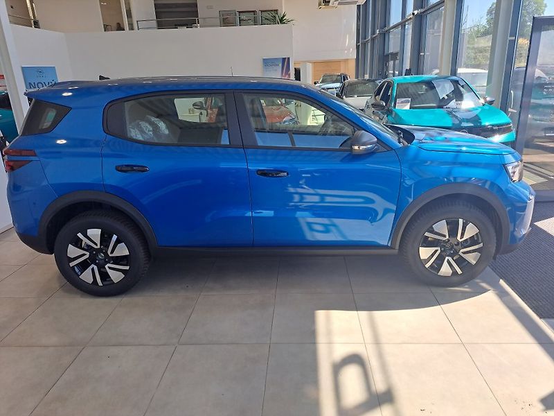 Opel Frontera (2026) Edition Mild-Hybrid 110k Aut - fotka 2 z 21