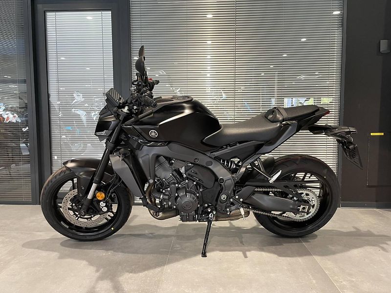 Yamaha (2025) MT-09 Y-AMT EU5+ - fotka 6 z 10