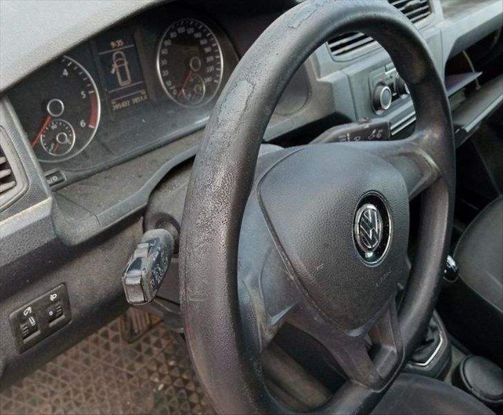 Volkswagen Caddy 2,0 TDi 4-Motion EON, bez koro - fotka 6 z 13