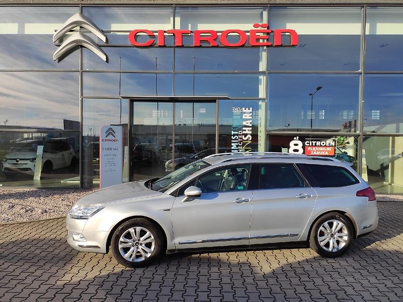 Citroën C5 (2014) 2.0HDI 140k EXCLUSIVE MAN6 HYD - fotka 1 z 43