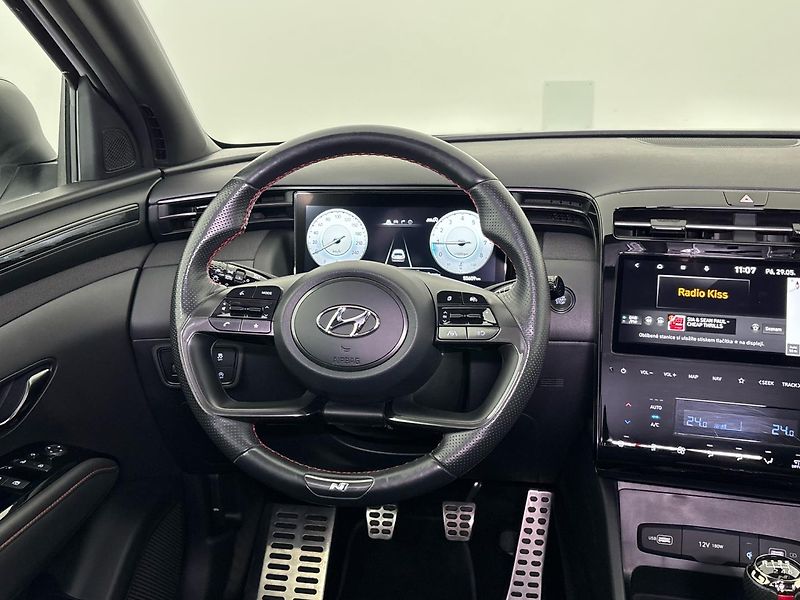Hyundai Tucson N-Line - fotka 18 z 29