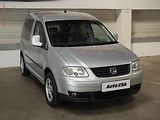 Volkswagen Caddy (2007) 1.9TDi, Navi, AC - náhled 1