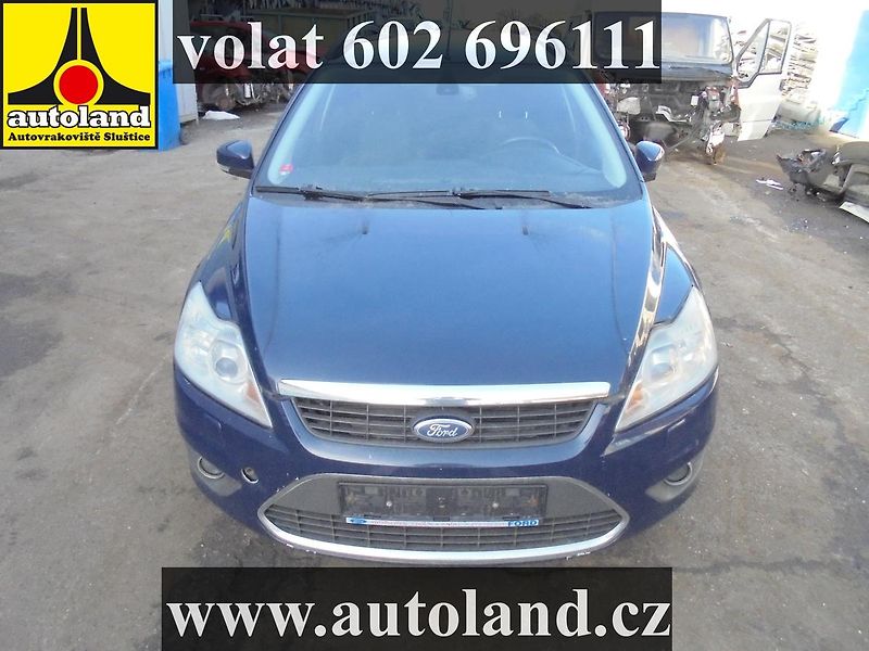 Ford Focus (2008) VOLAT 602 696111 - fotka 1 z 13