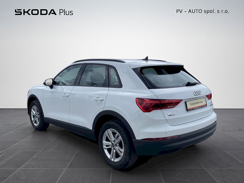 Audi Q3 (2023) 1.5 35 TFSI 110 kW S-Tronic - fotka 27 z 32