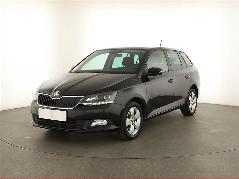 Škoda Fabia (2017) 1.4 TDI, Tempomat - fotka 2 z 14