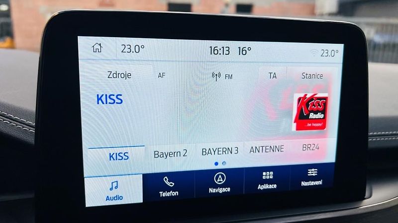 Ford Kuga (2022) 2.5i PHEV 165 kW Vignale AT - fotka 26 z 42