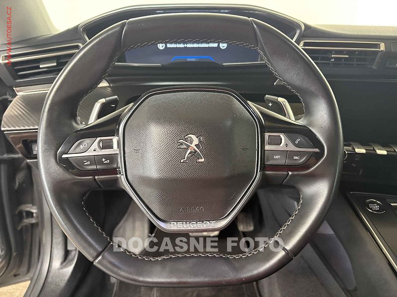 Peugeot 508 (2023) 1.5 HDi, Allure, AT, LED - fotka 15 z 15