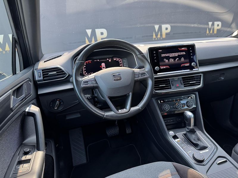 Seat Tarraco (2020) 2.0TSi DSG 4D Xcellence, 7míst - fotka 13 z 57
