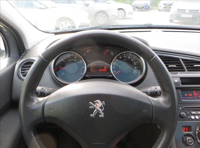 Peugeot 5008 1,6 Digi Klima, Panorama ČR - fotka 16 z 21