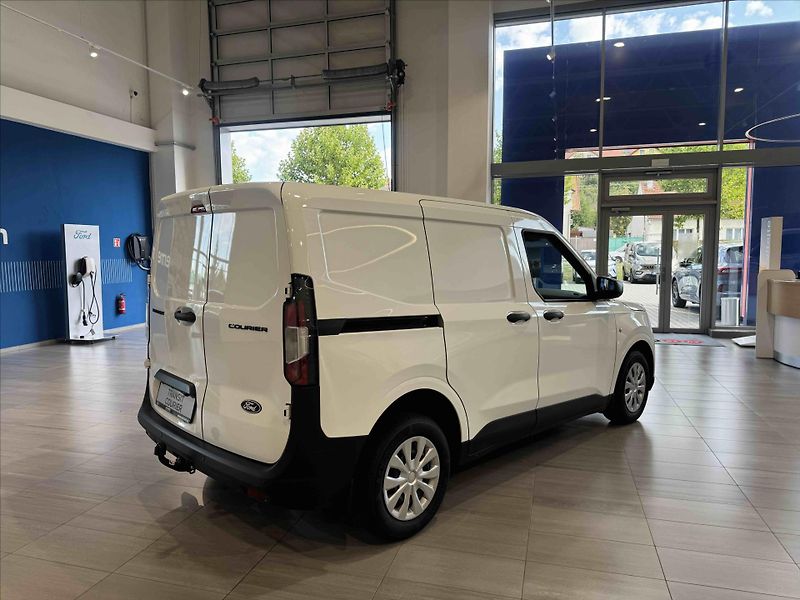 Ford Transit Courier (2026) 1,5 EcoBlue 73 kW /100 koní, 6 - fotka 5 z 18