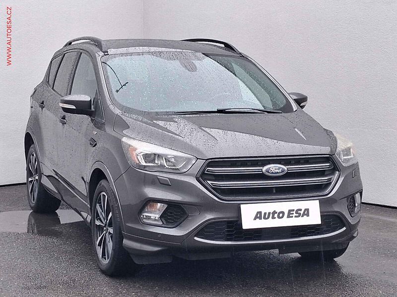 Ford Kuga (2017) 1.5 EB, ST-Line, navi - fotografie inzerátu