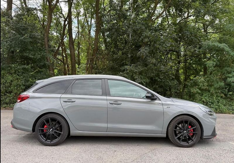Hyundai i30 (2022) i30 N-Line 1.5 T-GDI - fotka 8 z 20