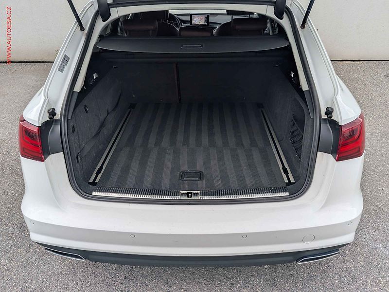 Audi A6 (2018) 2.0TDi, 2.maj, AT, LED, navi - fotka 7 z 17