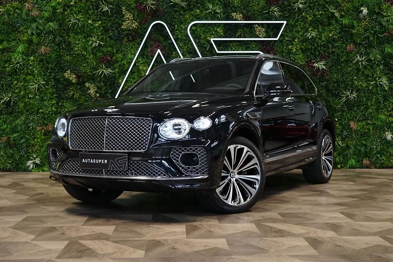 Bentley Bentayga (2022) V8*PPF*NAIM*404kW*360*NIGHT*HU - fotografie inzerátu