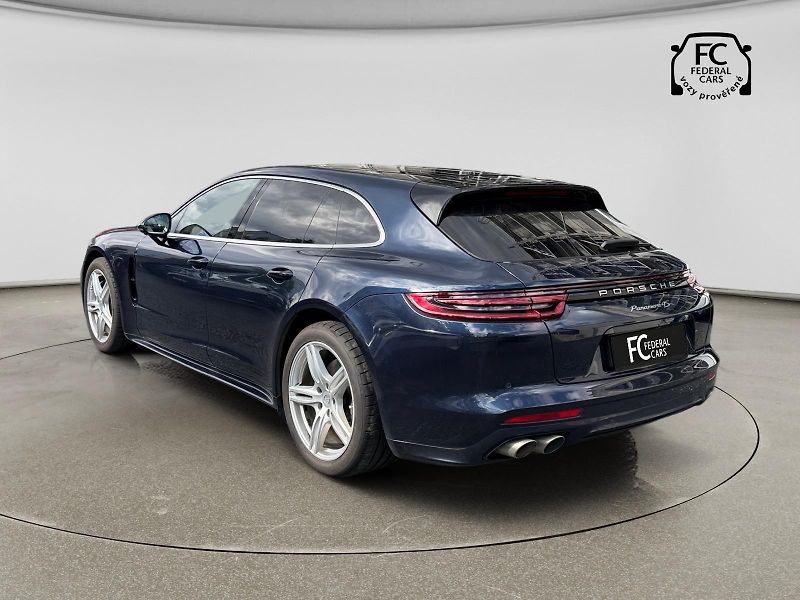 Porsche Panamera (2019) 4S Sport 2.9 324 kW CHRONO - fotka 3 z 51